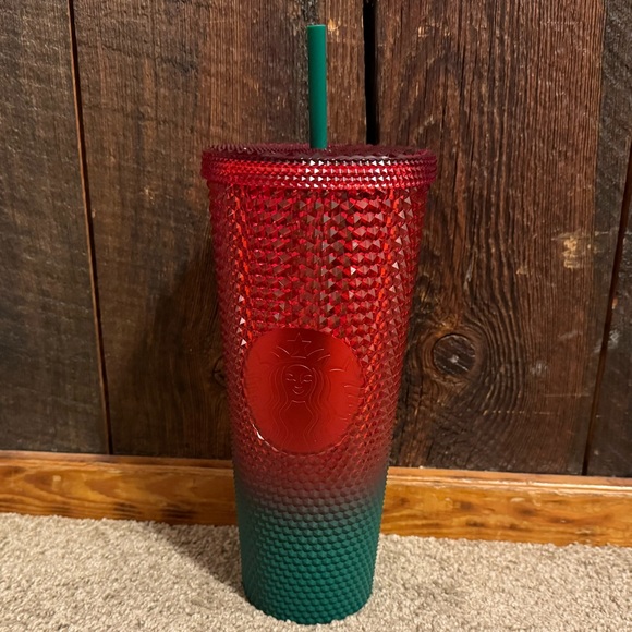 NWT Starbucks Disneyworld Christmas Venti Tumbler - Picture 2 of 3